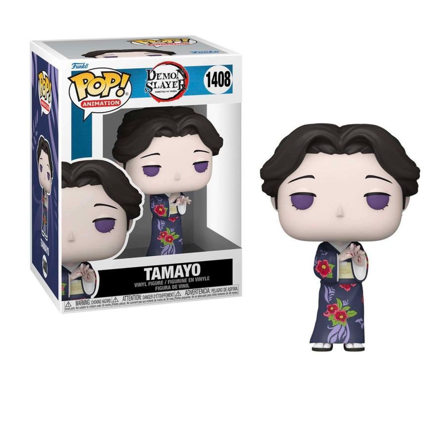 TAMAYO 1408 Demon Slayer Funko Pop Animation Tootle ph