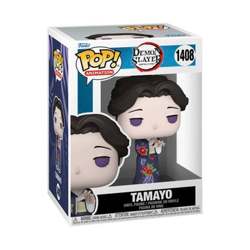 TAMAYO 1408 Demon Slayer Funko Pop Animation Tootle ph