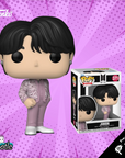 JIMIN 371 BTS Proof Funko Pop Rocks Tootle ph