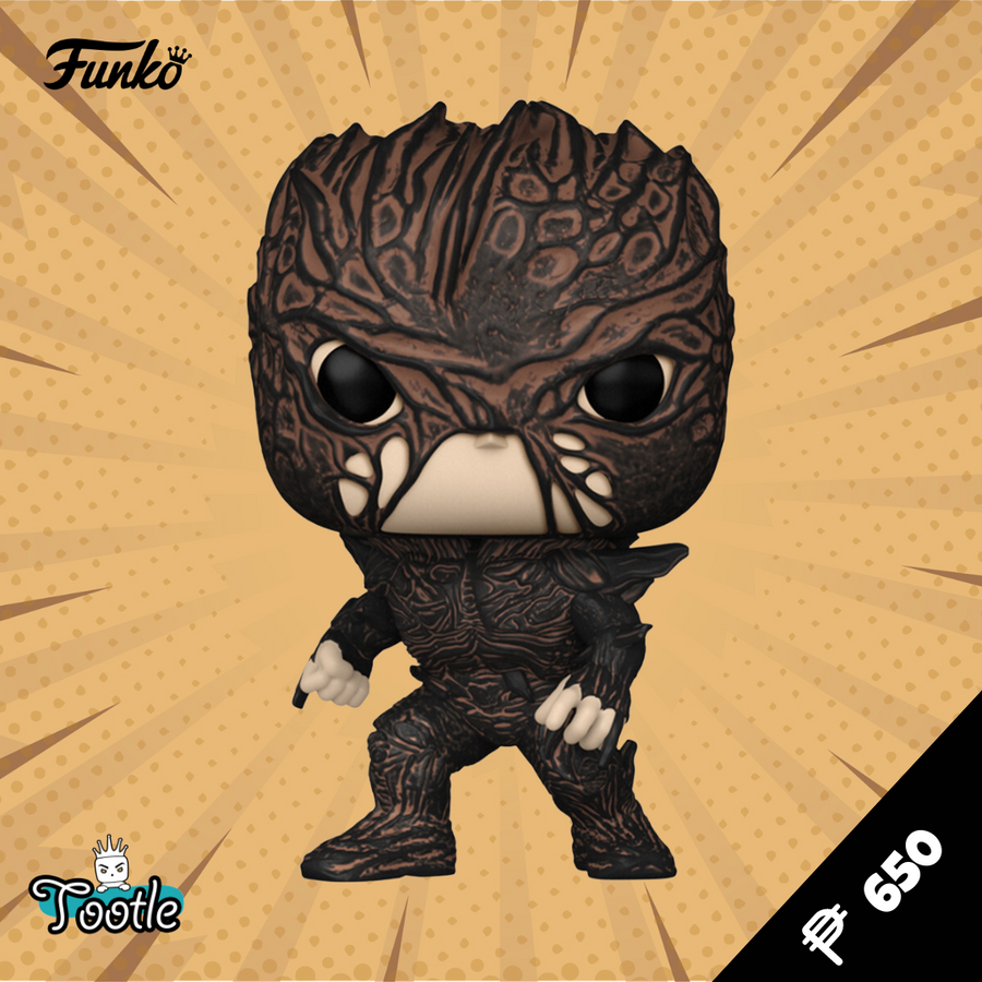 Funko Pop Movies! FLASH 1338 "Dark Flash"