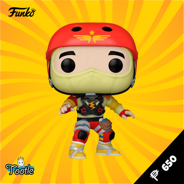 Funko Pop Movies! FLASH 1337  "Barry Allen"