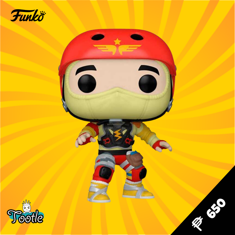 Funko Pop Movies! FLASH 1337  "Barry Allen"