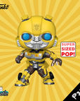 BUMBLEBEE 1371 10 inch Funko Fun on the Run LE 2023 Transformers Rise of the Beasts Pop Movies Tootle ph