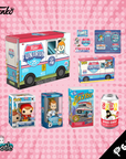 FUNKO 25TH ANNIVERSARY FUN ON THE RUN BOX - Fun for all