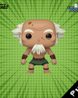 KING BUMI 1380 EE Exclusive Nickolodeon Avatar The Last Air Bender Funko Pop Animation Tootle ph