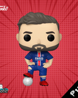 Paris Saint Germain FC - LIONEL MESSI - 50 - Funko Pop Football