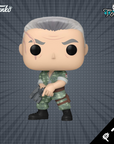 Funko Pop Movies AVATAR 1324 "MILES QUARITCH"