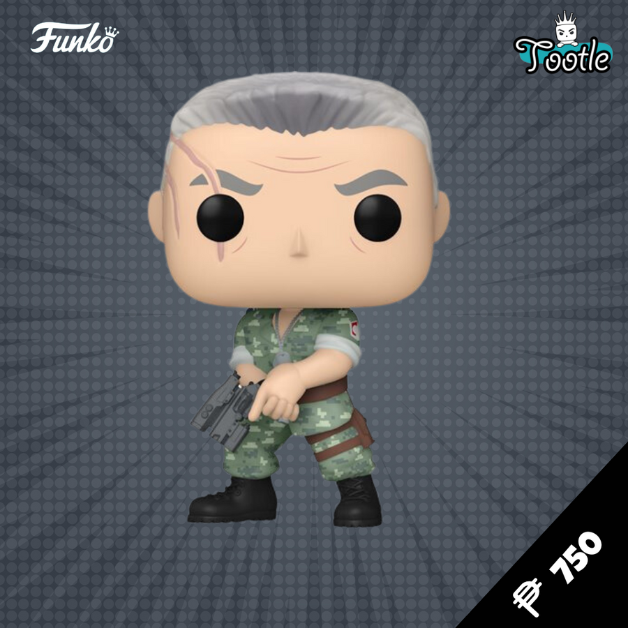 Funko Pop Movies AVATAR 1324 "MILES QUARITCH"