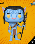 Funko Pop Movies! AVATAR 1321 JAKE SULLY