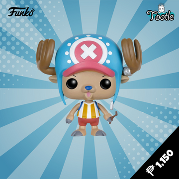 TONY TONY CHOPPER 99 One Piece Funko Pop Animation Tootle ph