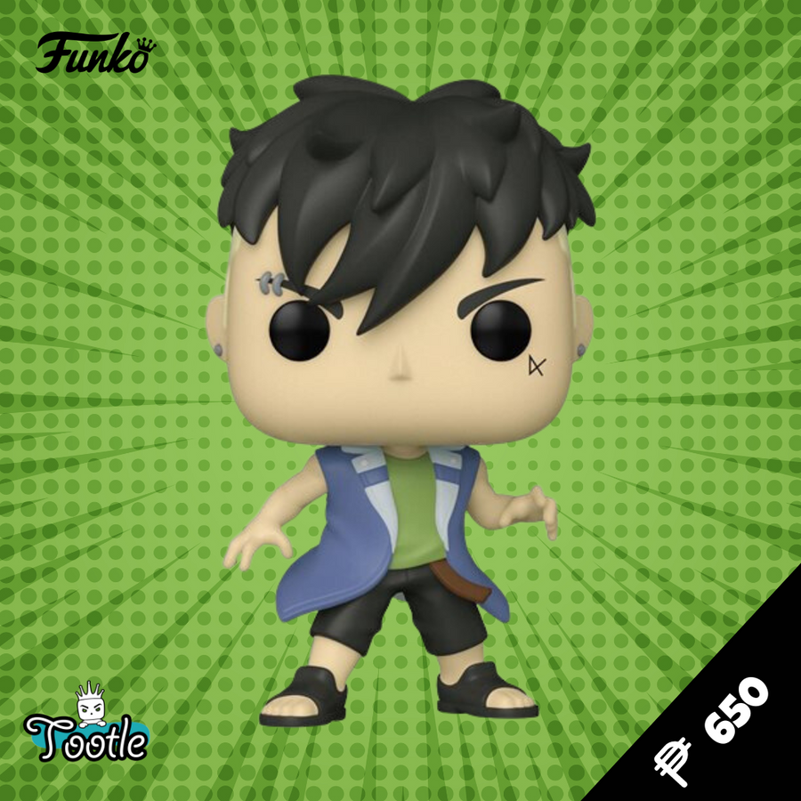 KAWAKI 1036 - BORUTO Naruto Next Gen - Funko Pop Animation