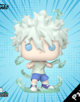 Hunter X Hunter-KILLUA ZOLDYCK-1106-Godspeed-GITD-CHASE-Limited Edition-AAA Exclusive4