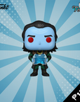 FROST GIANT LOKI 1269 GITD EE Exclusive Marvel The Infinity Saga Funko Pop Tootle ph