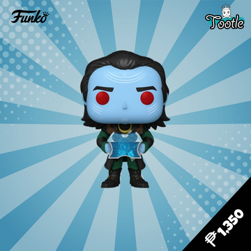 FROST GIANT LOKI 1269 GITD EE Exclusive Marvel The Infinity Saga Funko Pop Tootle ph