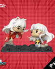 INUYASHA vs SESSHUMARU 772 Inuyasha Anime Moments Funko Pop Animation