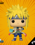 Funko Pop Naruto Shippuden-MINATO NAMIKAZE - 935 AAA CHASE