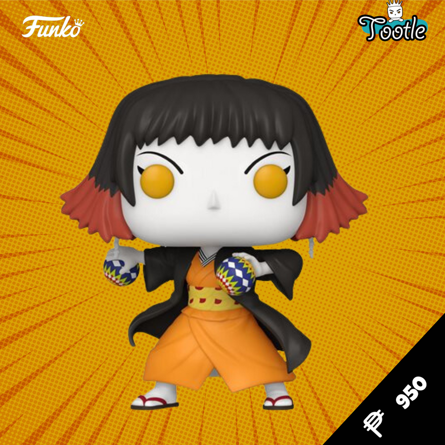 SUSAMARU 1409 - Demon Slayer - Funko Pop Animation