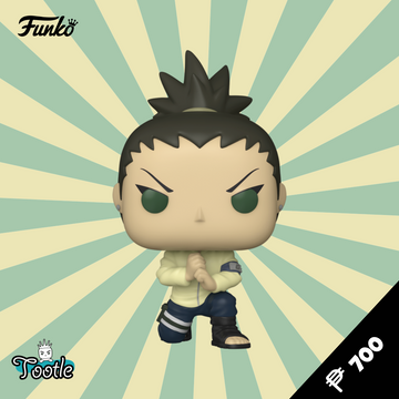 SHIKADAI 1039 BORUTO Naruto Next Gen Funko Pop Animation Tootle ph