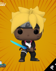 Funko Pop Animation! BORUTO 1383 (AAA Anime Exclusive )