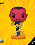 Funko Pop Heroes! WB 470 "Sinestro" (Funko Exclusive)