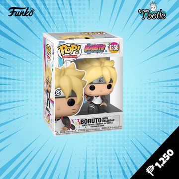 Pop Animation - Boruto - BORUTO with RASENGAN - 1356 - Amazon Exclusive GITD