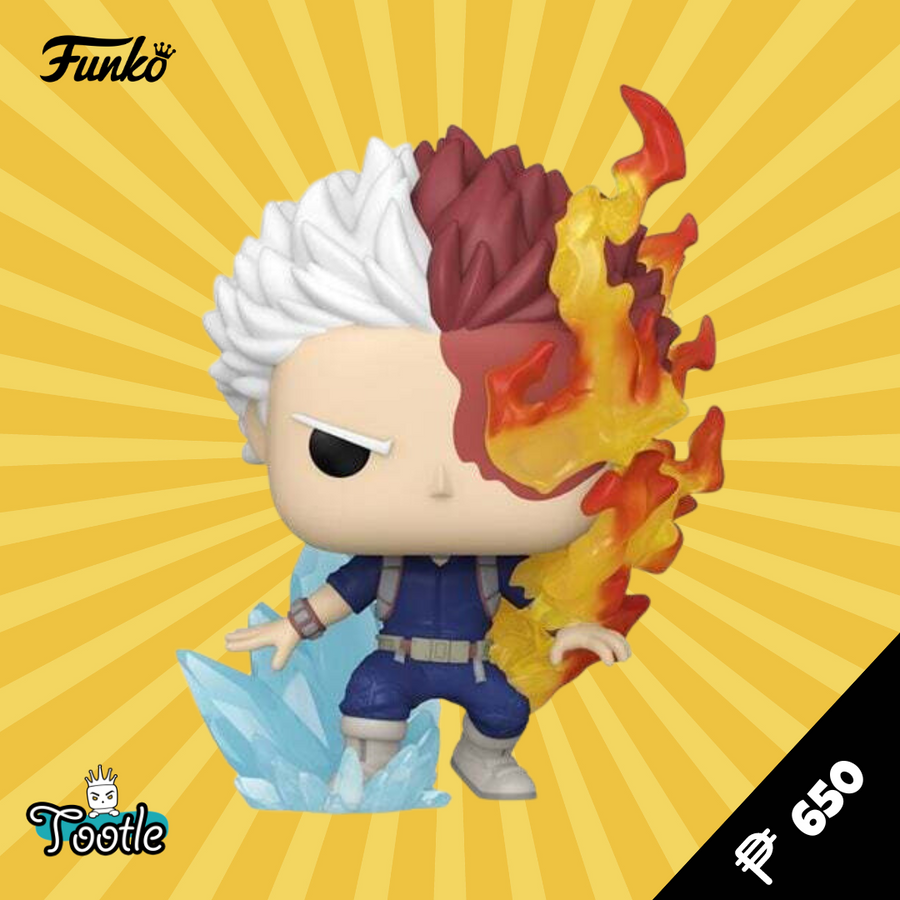 SHOTO TODOROKI 1348 My Hero Academia Funko Pop Animation