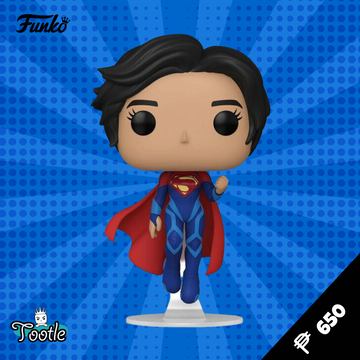 Funko Pop Movies! FLASH 1339  "Super Girl"