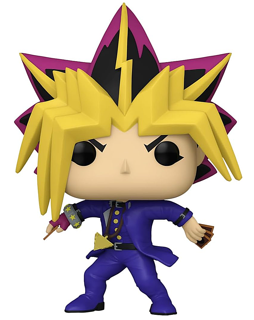 YAMI YUGI 1451 Yu-Gi-Oh Funko Pop Animation Tootle ph