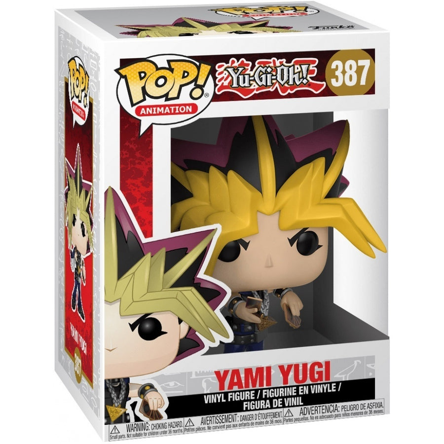 YAMI YUGI 387 Yu-Gi-Oh Funko Pop Animation Tootle ph