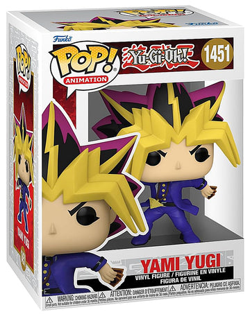 YAMI YUGI 1451 Yu-Gi-Oh Funko Pop Animation Tootle ph