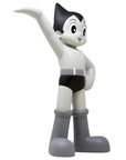 BAIT X SWITCH COLLECTIBLES ASTRO BOY TADA FIGURE (GRAY / MONOCHROME)