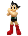 BAIT X SWITCH COLLECTIBLES ASTRO BOY MIGHTY FIST FIGURE (TAN / GLOSSY)