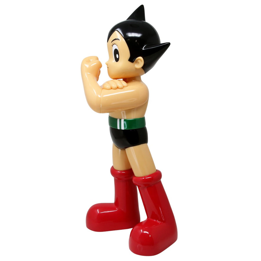 BAIT X SWITCH COLLECTIBLES ASTRO BOY MIGHTY FIST FIGURE (TAN / GLOSSY)