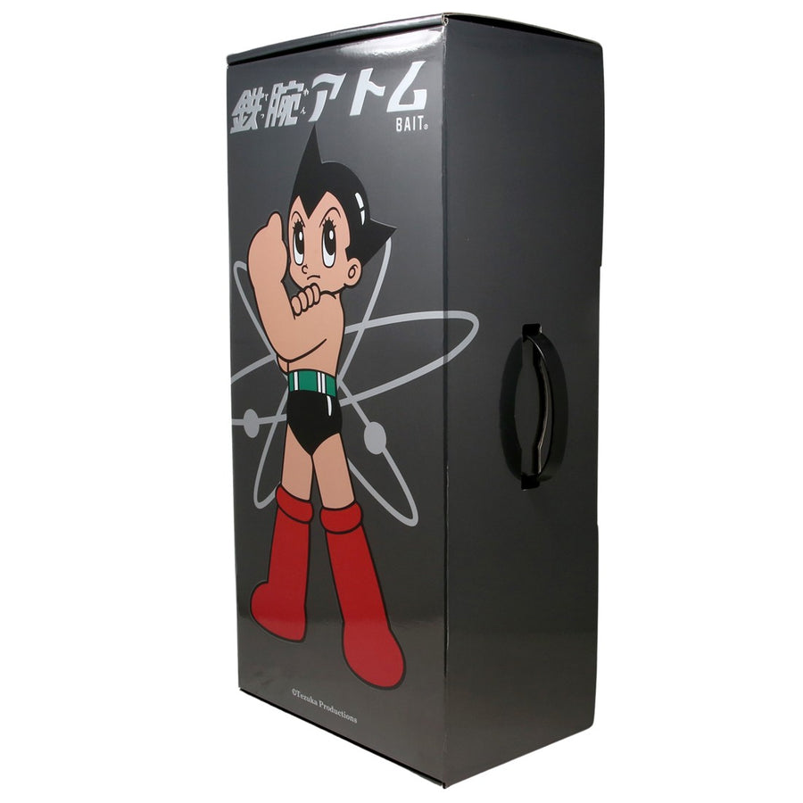 BAIT X SWITCH COLLECTIBLES ASTRO BOY MIGHTY FIST FIGURE (TAN / GLOSSY)