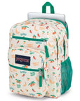JanSport Big Student Five A Day Cream Backpack