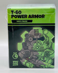 Fallout Glow in the Dark T-60 Power Armor Youtooz EE Exclusive LE Tootle ph