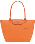 LONGCHAMP TOP HANDLE BAG ORANGE