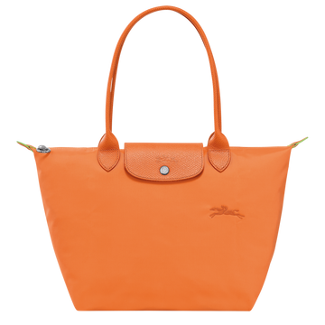 LONGCHAMP TOP HANDLE BAG ORANGE