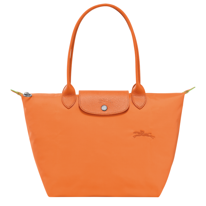 LONGCHAMP TOP HANDLE BAG ORANGE