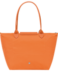 LONGCHAMP TOP HANDLE BAG ORANGE