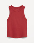 Old Navy Crew Neck Knit Sleeveless