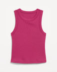 Old Navy Crew Neck Knit Sleeveless