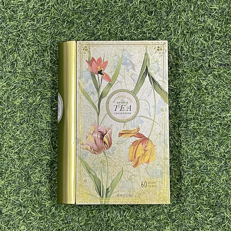 BOTANICAL ARTS ORGANIC TEA 90G.