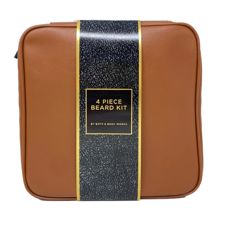 Bath and Bodyworks Men's Beard Grooming Kit