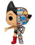 BAIT X FUNKO POP ANIMATION ASTRO BOY - ASTRO BOY GLOW IN DARK (TAN)