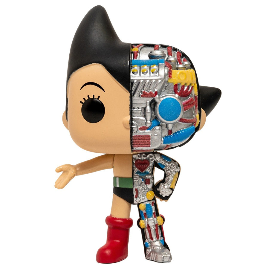 BAIT X FUNKO POP ANIMATION ASTRO BOY - ASTRO BOY GLOW IN DARK (TAN)