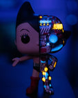 BAIT X FUNKO POP ANIMATION ASTRO BOY - ASTRO BOY GLOW IN DARK (TAN)