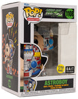 BAIT X FUNKO POP ANIMATION ASTRO BOY - ASTRO BOY GLOW IN DARK (TAN)