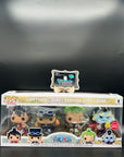 ONE PIECE 4 Pack GITD Gamestop Exclusive LUFFYTARO SABO RORONOA ZORO JINBE Funko Pop Animation Tootle ph