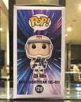 POP! DISNEY LIGHT YEAR 1210 “Buzz Lighter(XL-01)